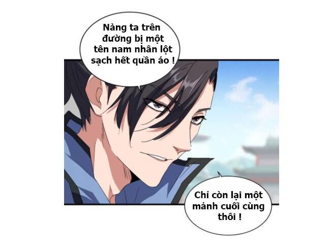 Đại Quản Gia Là Ma Hoàng Chap 127 - Next Chap 128