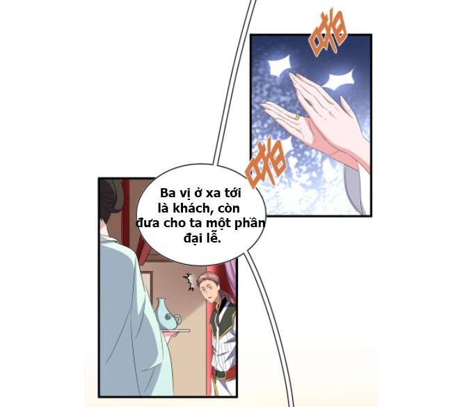 Đại Quản Gia Là Ma Hoàng Chap 128 - Next Chap 129