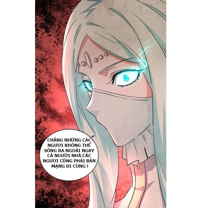 Đại Quản Gia Là Ma Hoàng Chap 128 - Next Chap 129