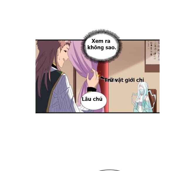Đại Quản Gia Là Ma Hoàng Chap 128 - Next Chap 129