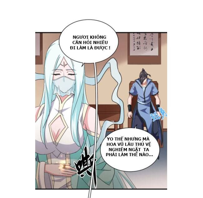 Đại Quản Gia Là Ma Hoàng Chap 128 - Next Chap 129