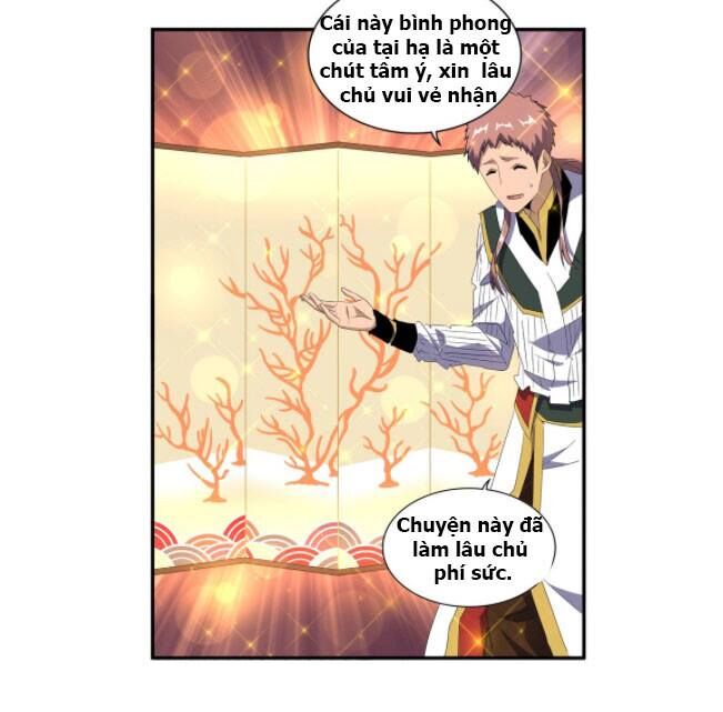 Đại Quản Gia Là Ma Hoàng Chap 128 - Next Chap 129