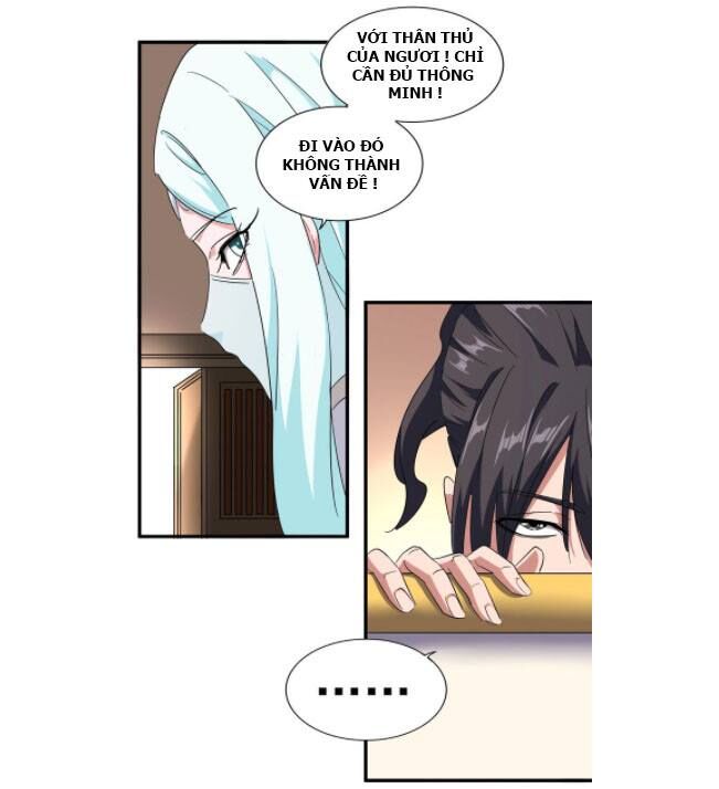 Đại Quản Gia Là Ma Hoàng Chap 128 - Next Chap 129