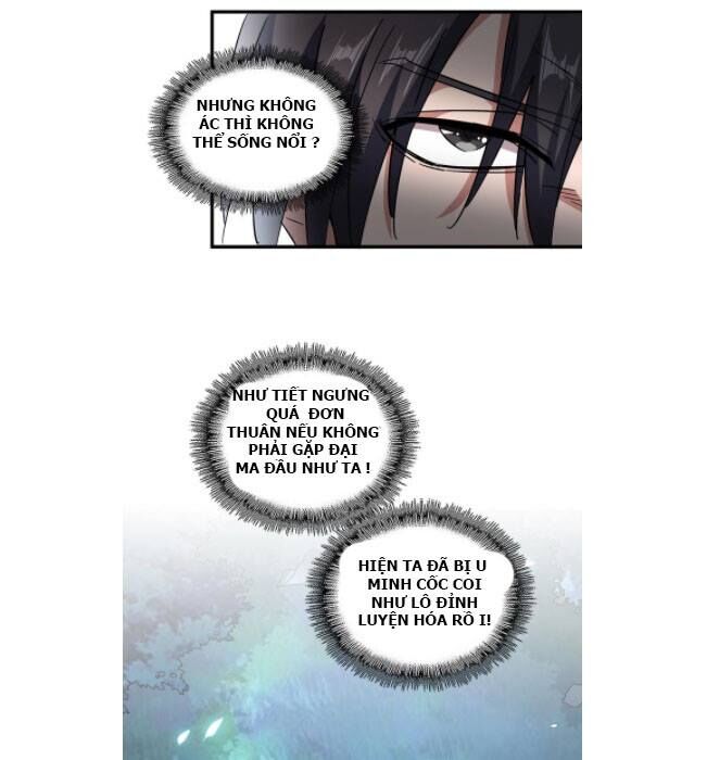 Đại Quản Gia Là Ma Hoàng Chap 128 - Next Chap 129