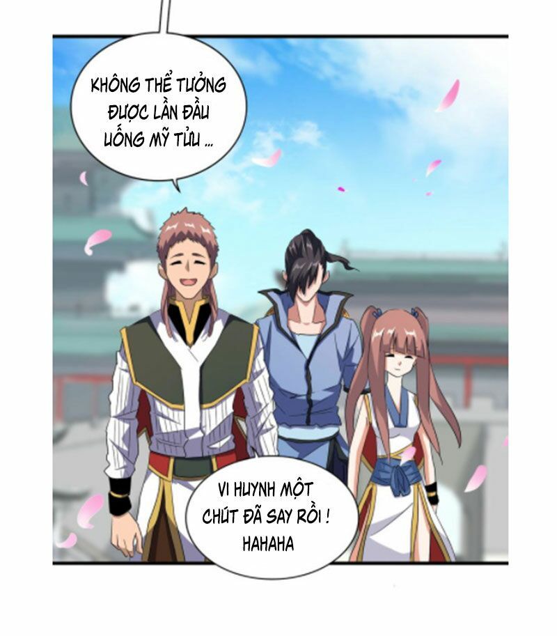 Đại Quản Gia Là Ma Hoàng Chap 129 - Next Chap 130