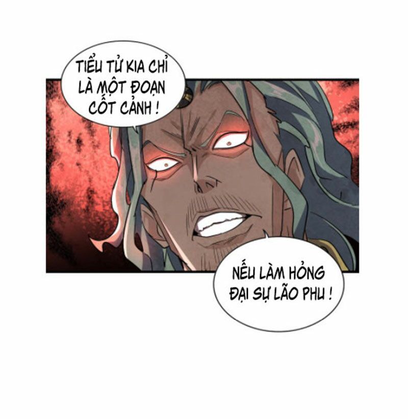 Đại Quản Gia Là Ma Hoàng Chap 129 - Next Chap 130
