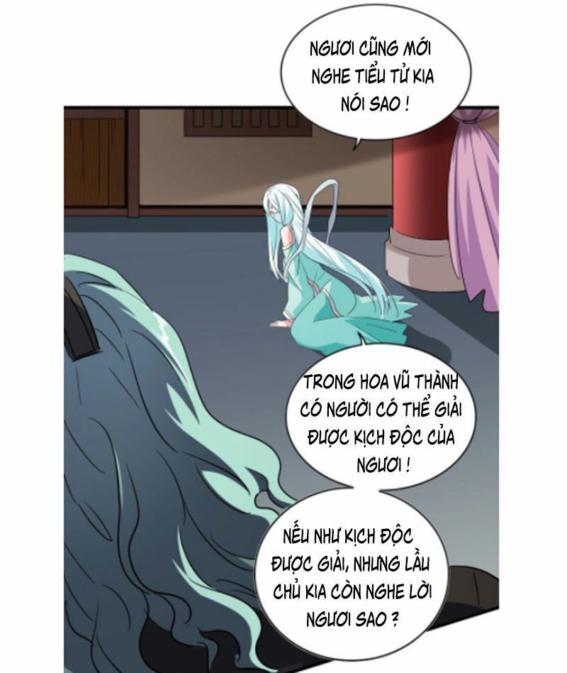 Đại Quản Gia Là Ma Hoàng Chap 129 - Next Chap 130