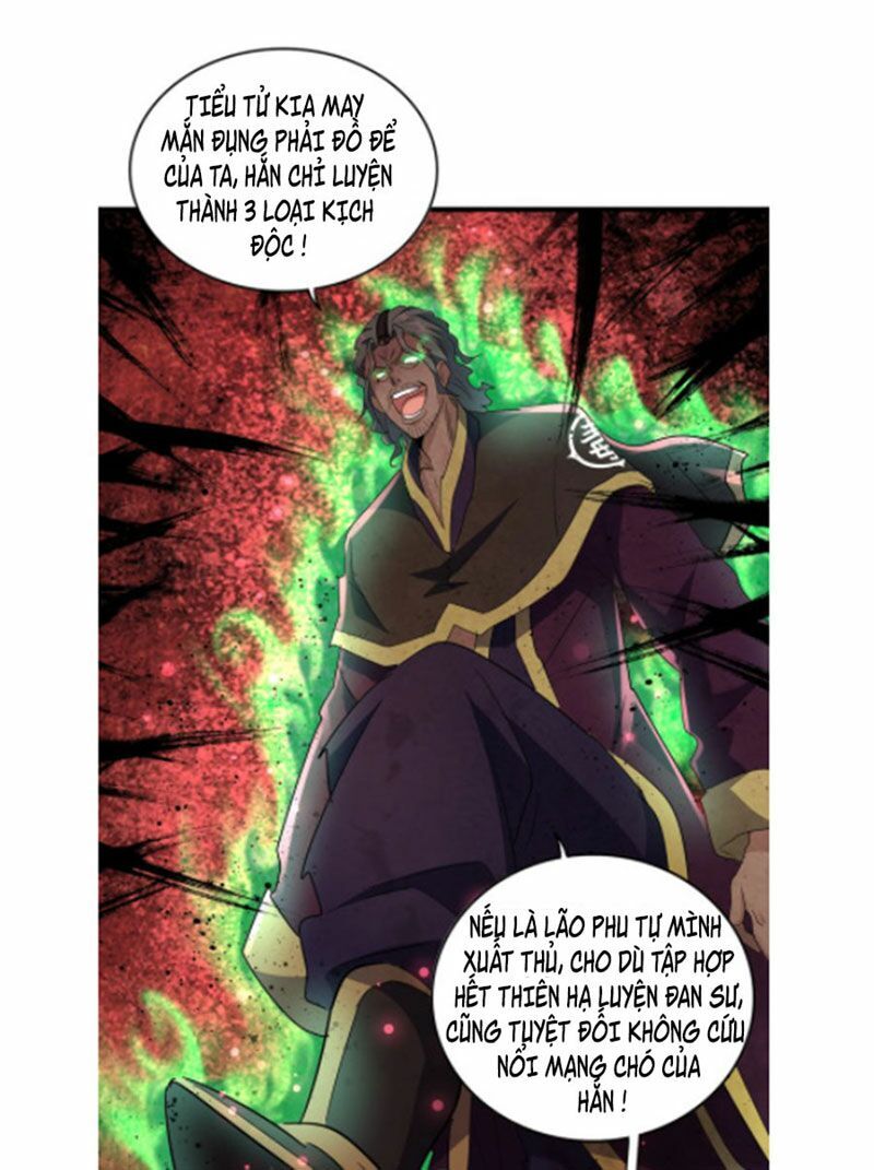 Đại Quản Gia Là Ma Hoàng Chap 129 - Next Chap 130