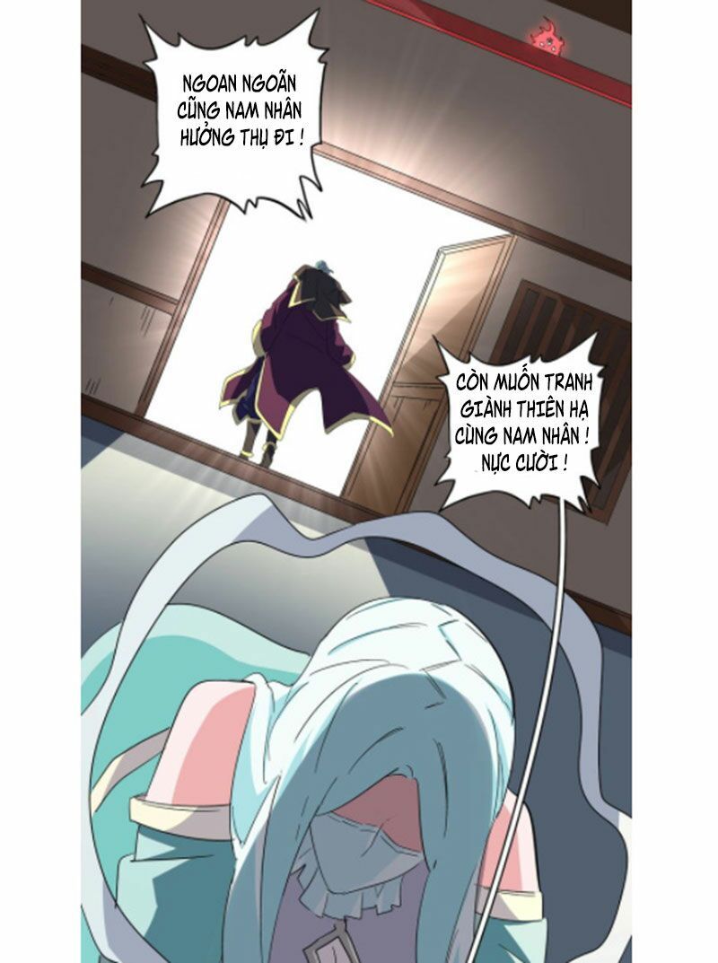 Đại Quản Gia Là Ma Hoàng Chap 129 - Next Chap 130