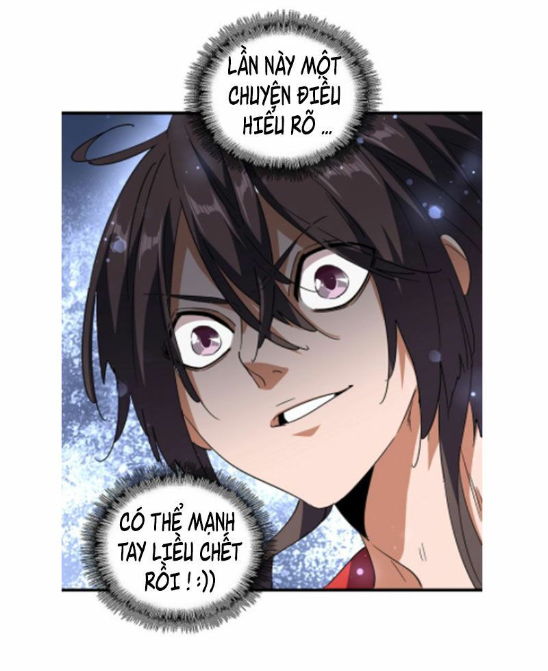 Đại Quản Gia Là Ma Hoàng Chap 129 - Next Chap 130