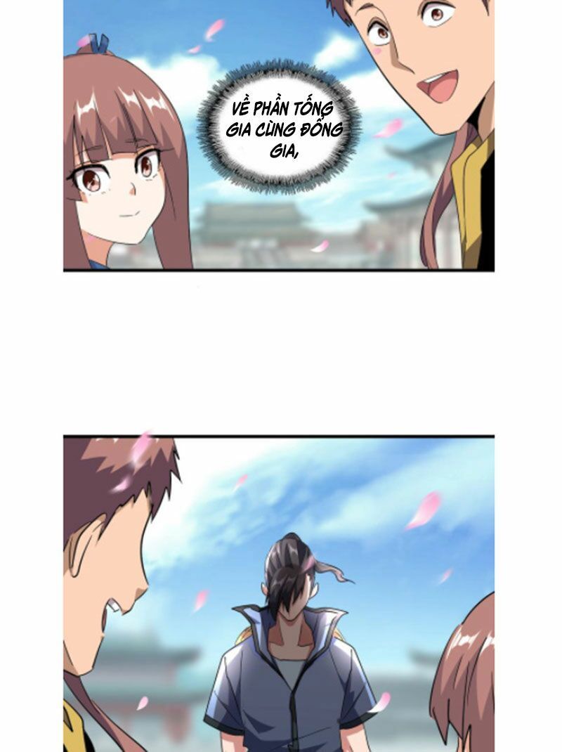 Đại Quản Gia Là Ma Hoàng Chap 129 - Next Chap 130