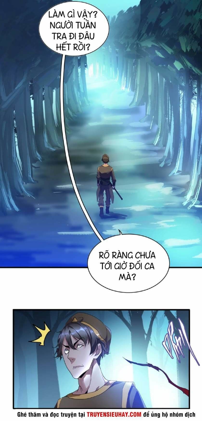 Đại Quản Gia Là Ma Hoàng Chap 13 - Next Chap 14