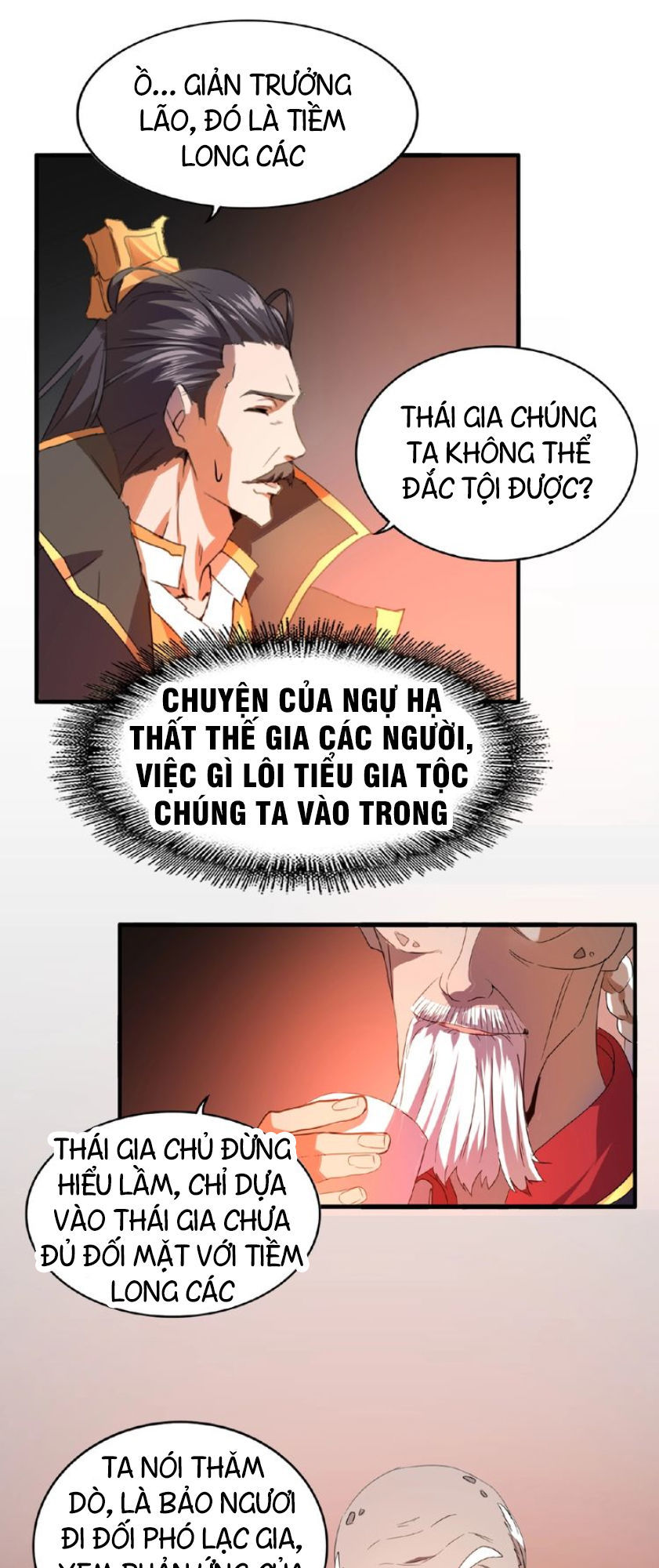 Đại Quản Gia Là Ma Hoàng Chap 13 - Next Chap 14
