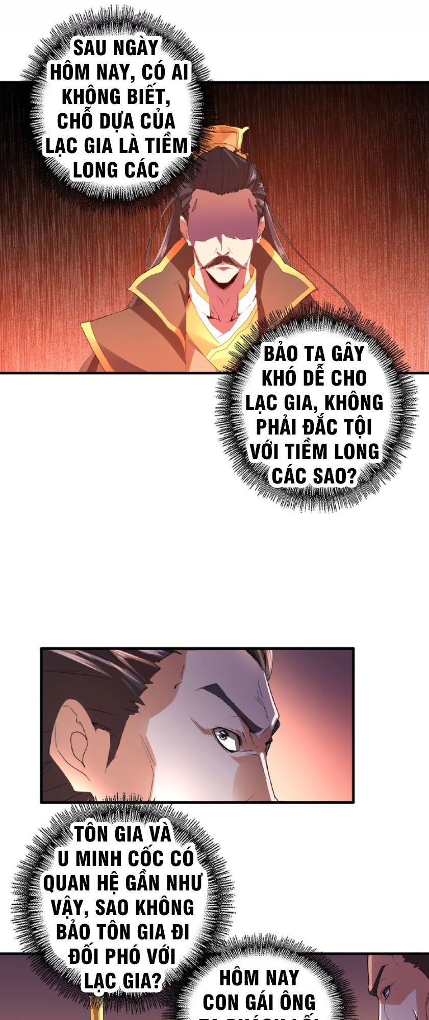 Đại Quản Gia Là Ma Hoàng Chap 13 - Next Chap 14