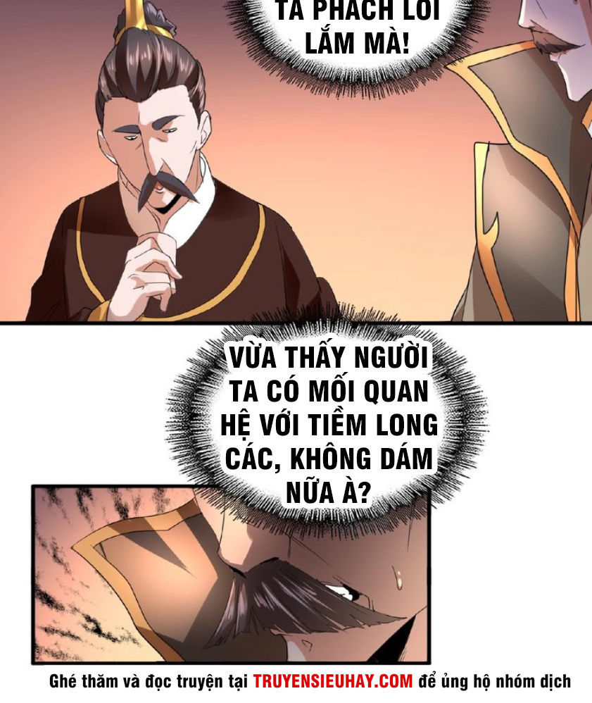 Đại Quản Gia Là Ma Hoàng Chap 13 - Next Chap 14