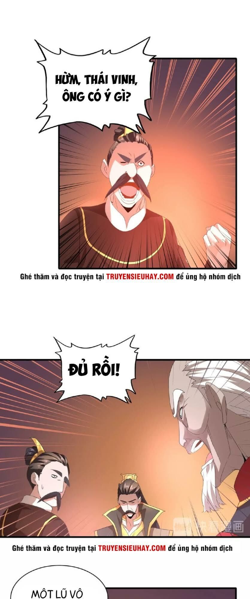 Đại Quản Gia Là Ma Hoàng Chap 13 - Next Chap 14