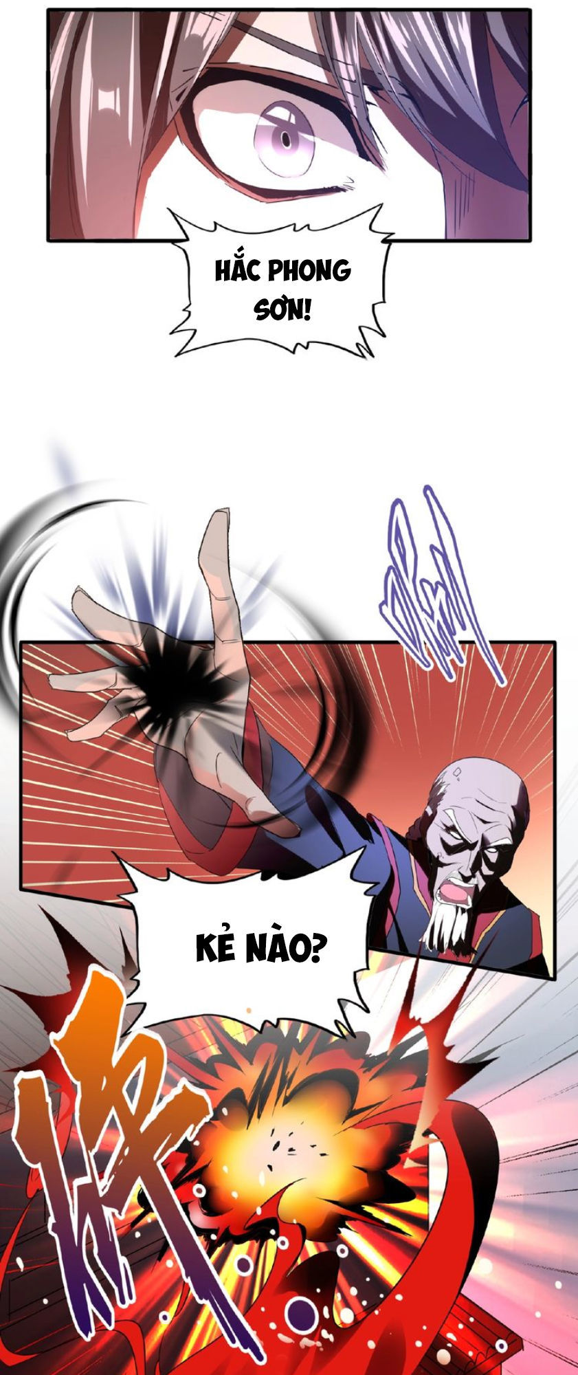 Đại Quản Gia Là Ma Hoàng Chap 13 - Next Chap 14