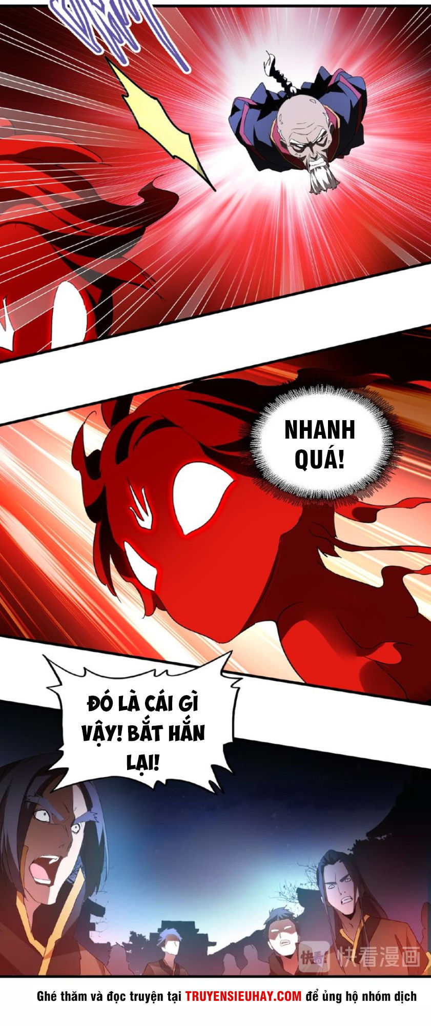 Đại Quản Gia Là Ma Hoàng Chap 13 - Next Chap 14