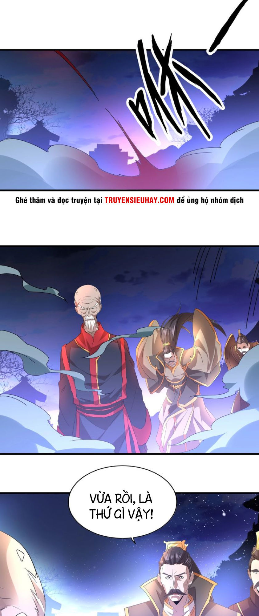 Đại Quản Gia Là Ma Hoàng Chap 13 - Next Chap 14