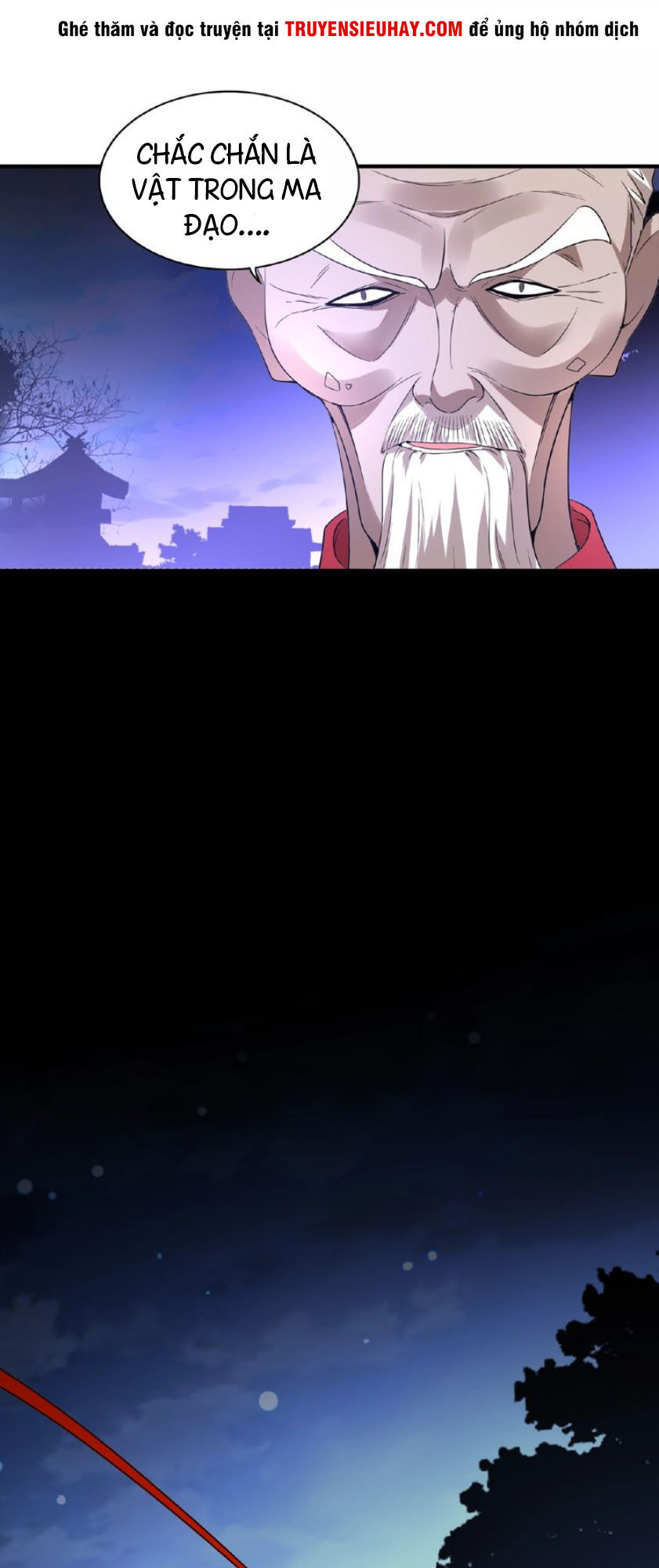 Đại Quản Gia Là Ma Hoàng Chap 13 - Next Chap 14
