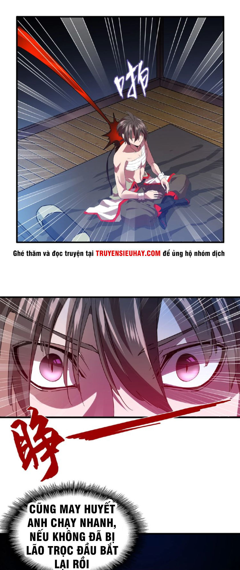 Đại Quản Gia Là Ma Hoàng Chap 13 - Next Chap 14