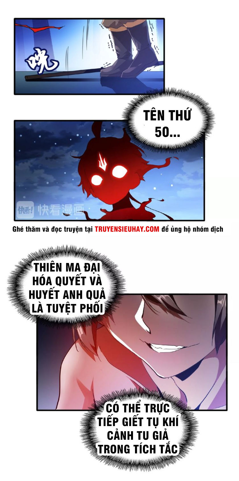 Đại Quản Gia Là Ma Hoàng Chap 13 - Next Chap 14
