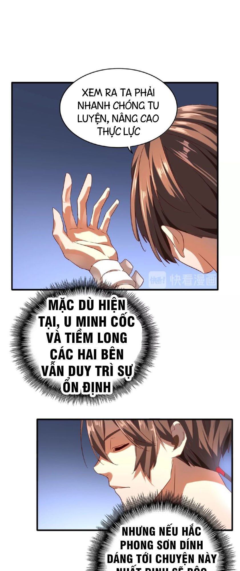 Đại Quản Gia Là Ma Hoàng Chap 13 - Next Chap 14