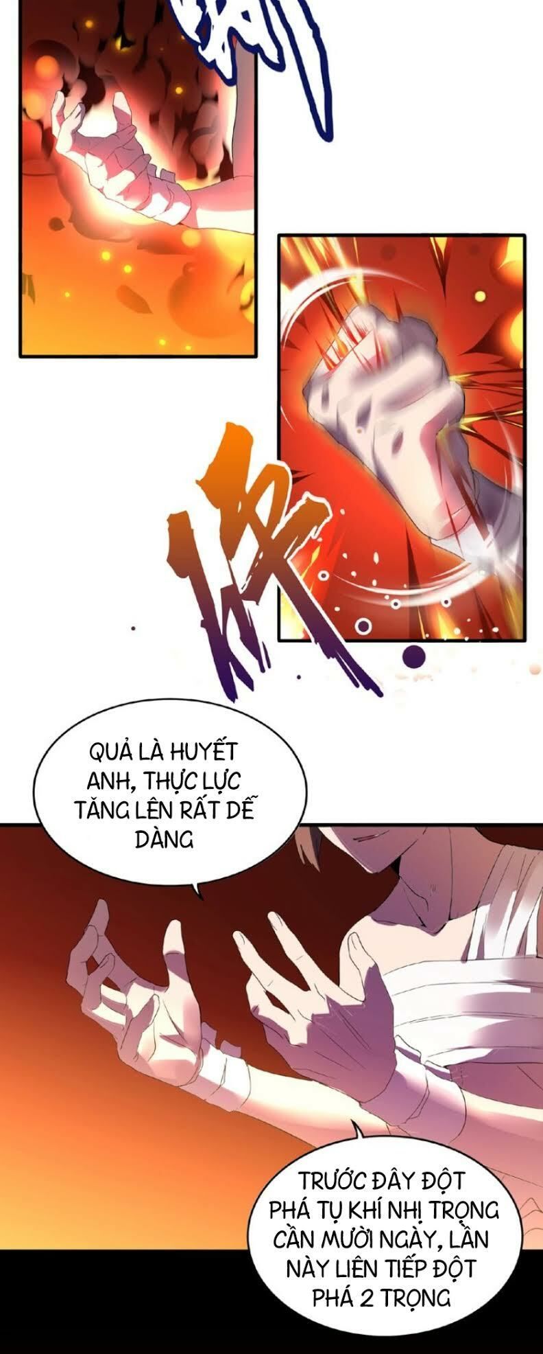 Đại Quản Gia Là Ma Hoàng Chap 13 - Next Chap 14