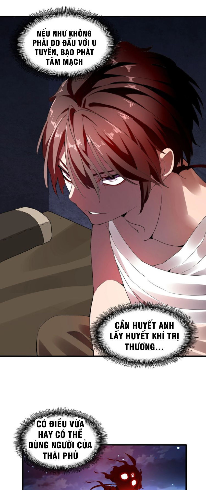 Đại Quản Gia Là Ma Hoàng Chap 13 - Next Chap 14
