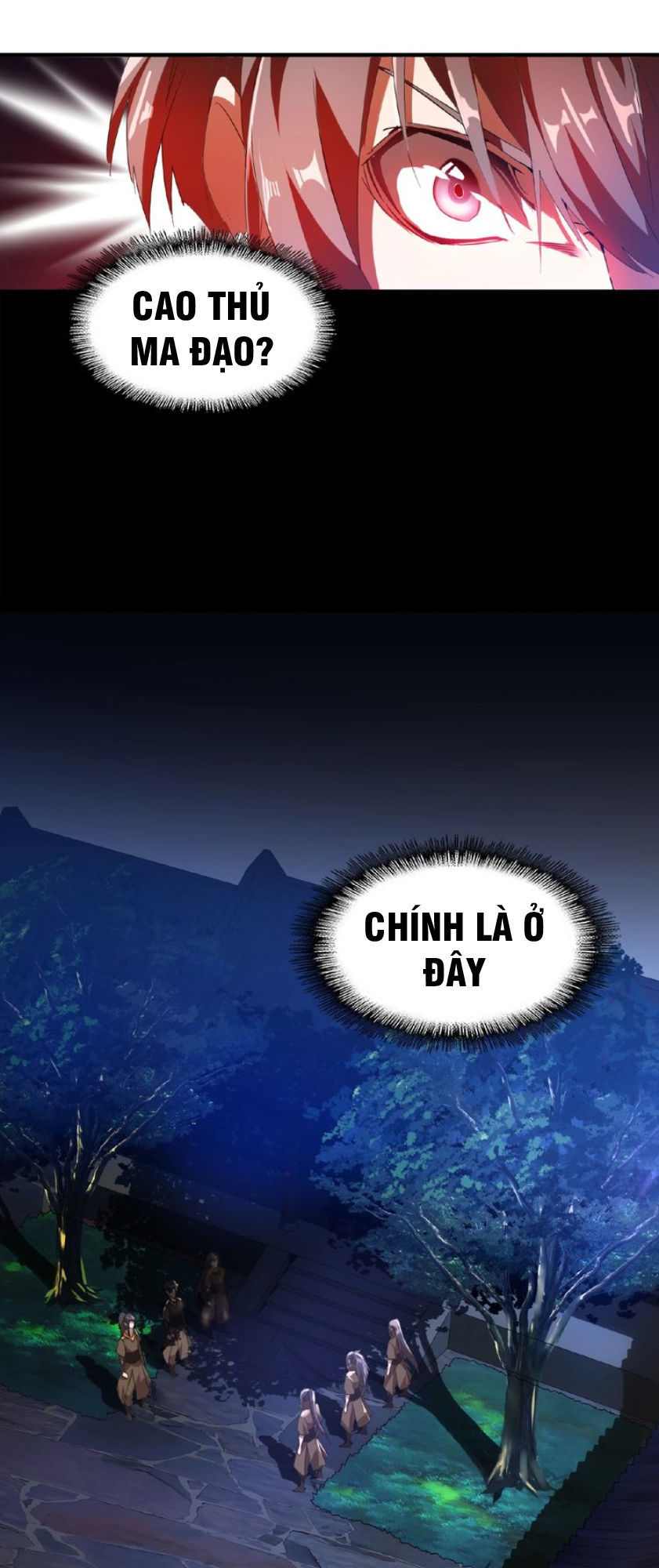 Đại Quản Gia Là Ma Hoàng Chap 13 - Next Chap 14