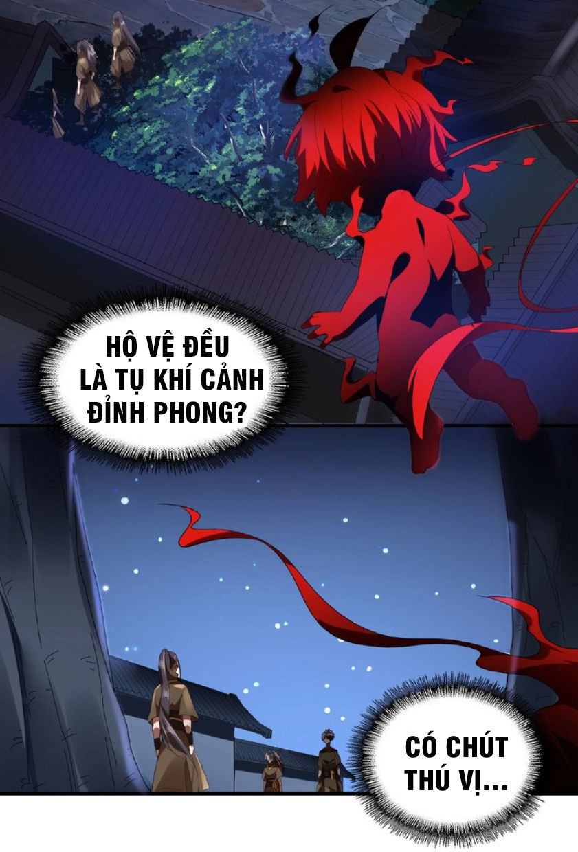 Đại Quản Gia Là Ma Hoàng Chap 13 - Next Chap 14