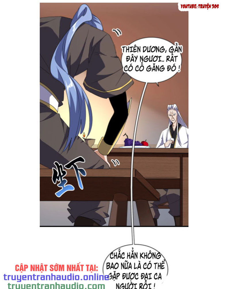 Đại Quản Gia Là Ma Hoàng Chap 130 - Next Chap 131