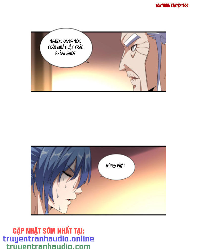 Đại Quản Gia Là Ma Hoàng Chap 130 - Next Chap 131