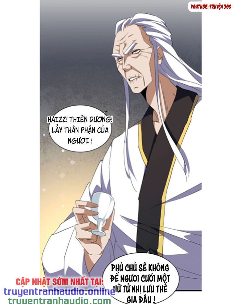 Đại Quản Gia Là Ma Hoàng Chap 130 - Next Chap 131