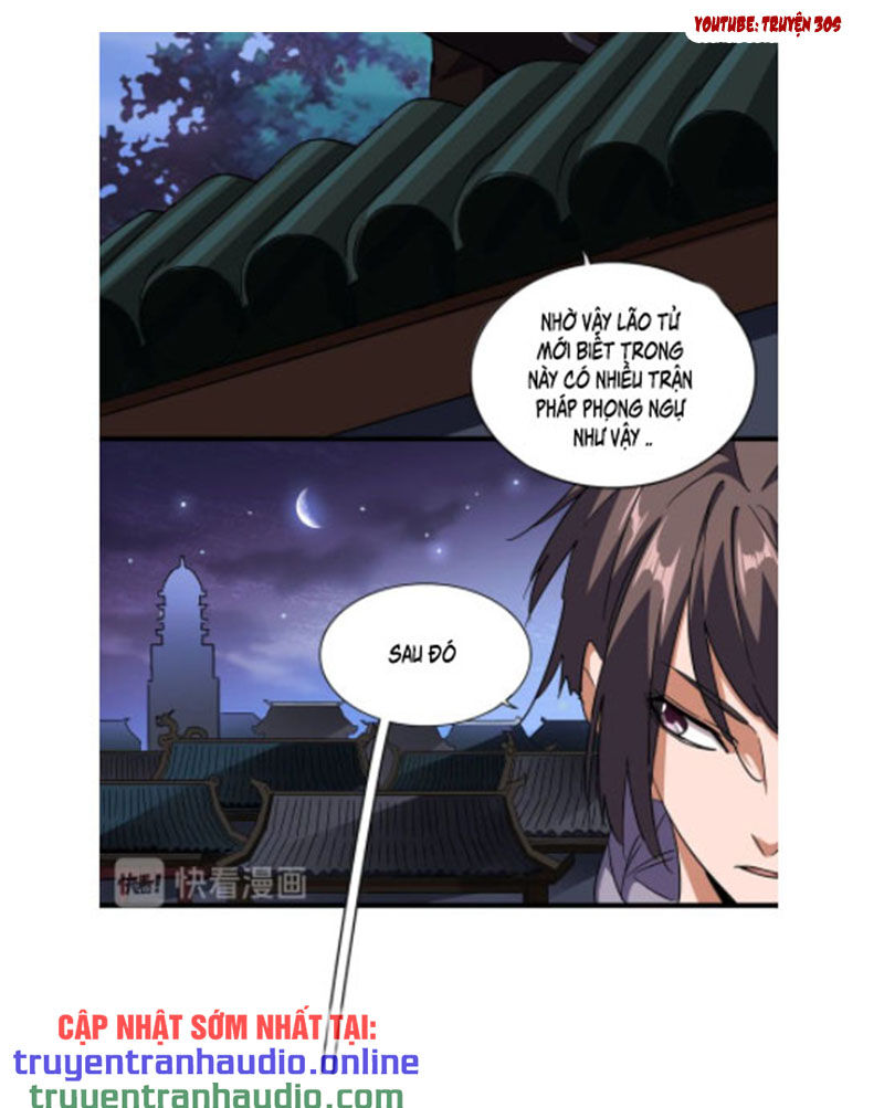 Đại Quản Gia Là Ma Hoàng Chap 130 - Next Chap 131