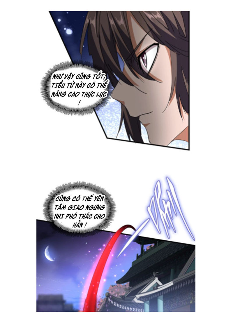 Đại Quản Gia Là Ma Hoàng Chap 130 - Next Chap 131