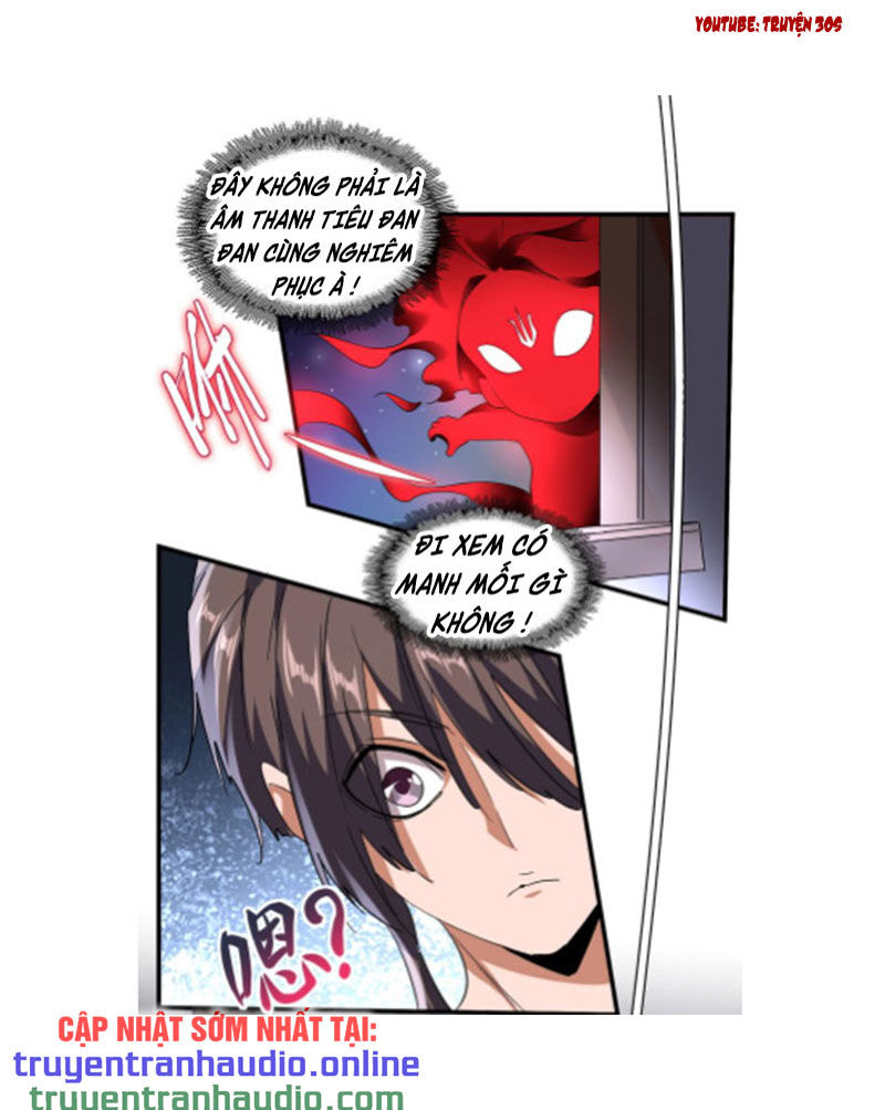 Đại Quản Gia Là Ma Hoàng Chap 130 - Next Chap 131