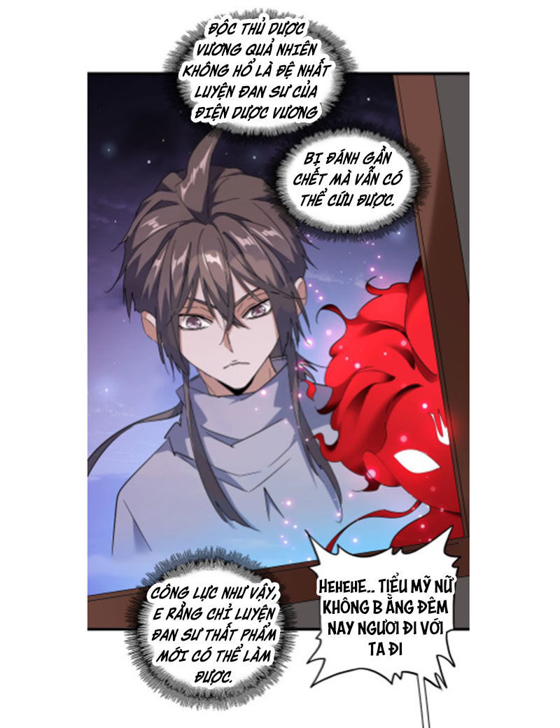 Đại Quản Gia Là Ma Hoàng Chap 130 - Next Chap 131