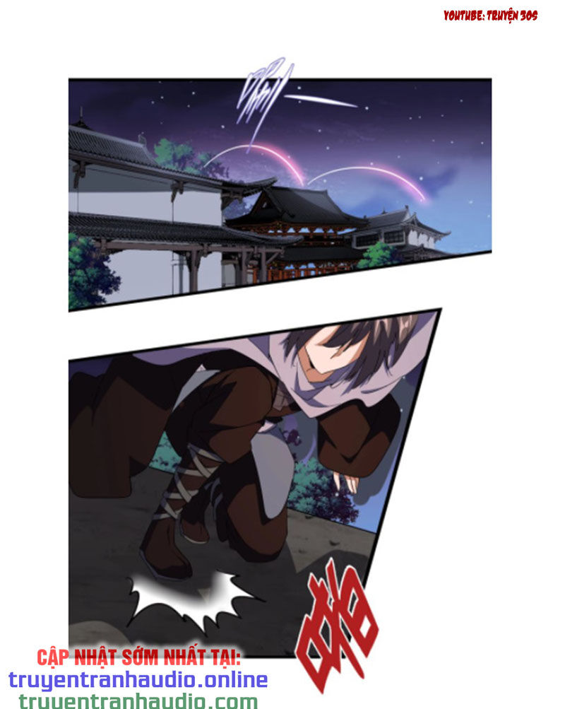 Đại Quản Gia Là Ma Hoàng Chap 130 - Next Chap 131