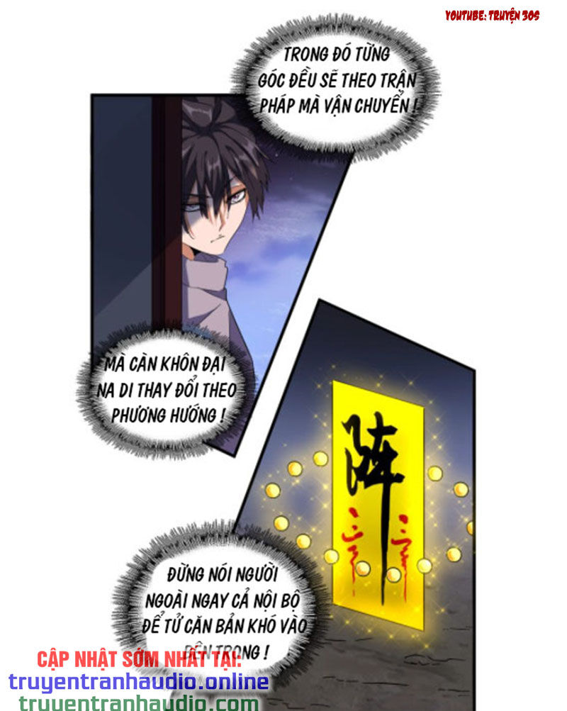 Đại Quản Gia Là Ma Hoàng Chap 130 - Next Chap 131