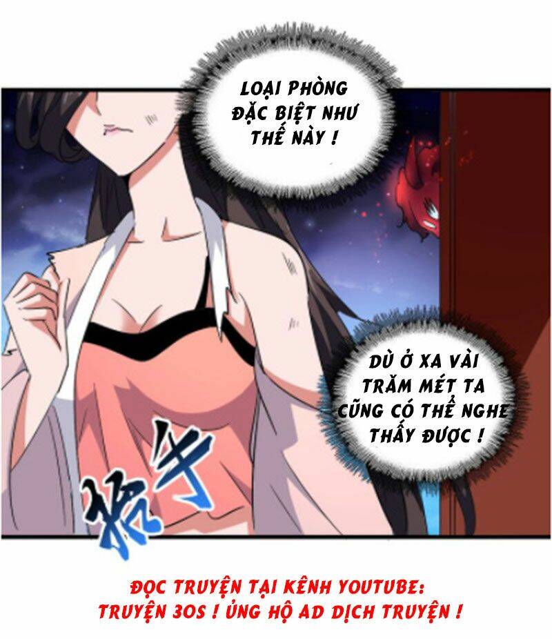 Đại Quản Gia Là Ma Hoàng Chap 131 - Next Chap 132