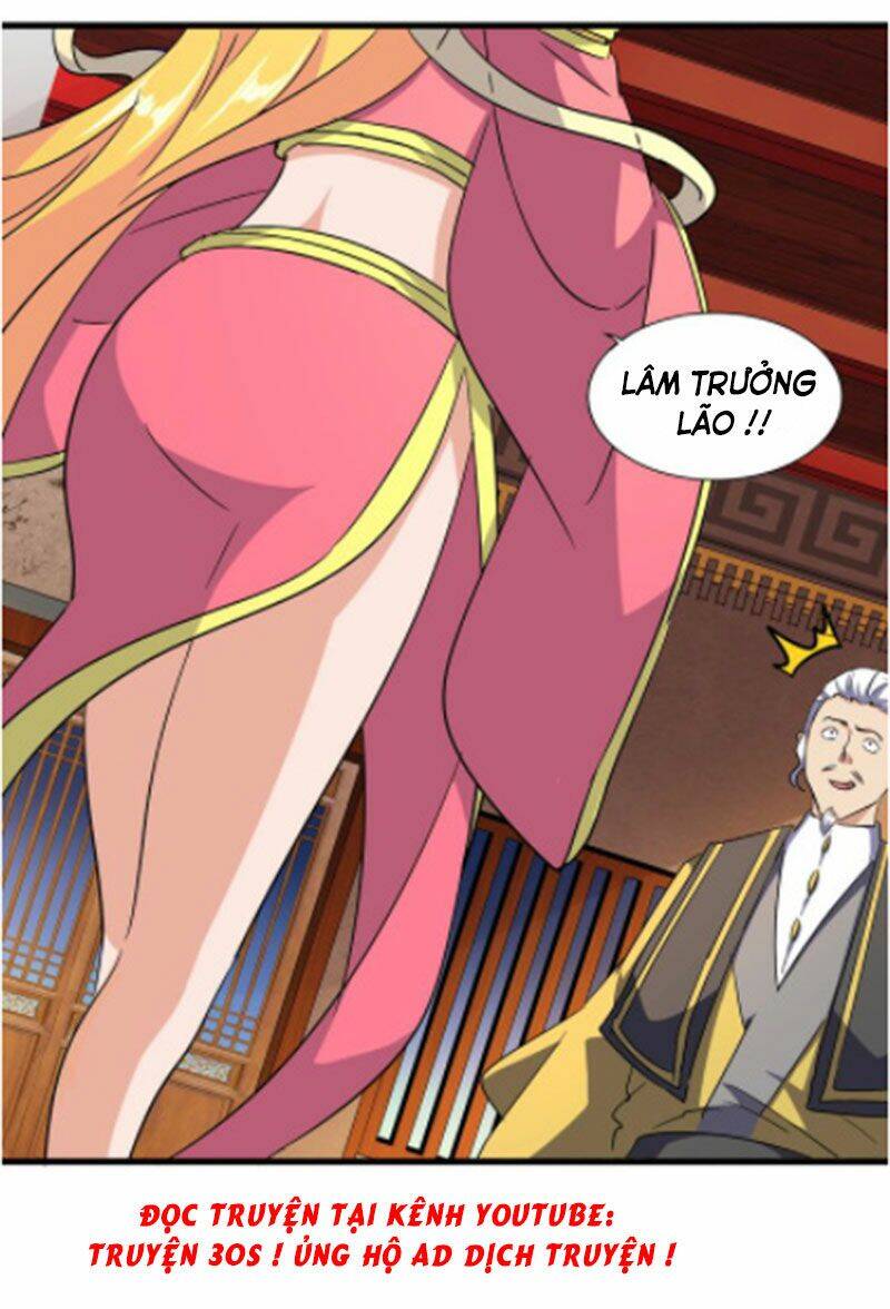 Đại Quản Gia Là Ma Hoàng Chap 131 - Next Chap 132