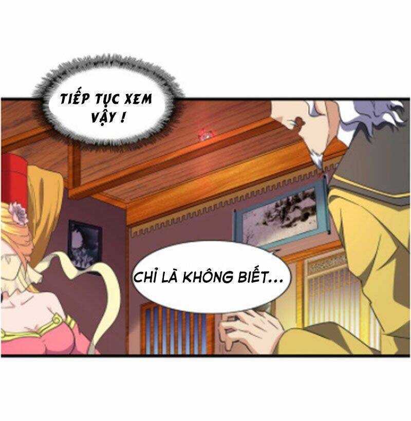 Đại Quản Gia Là Ma Hoàng Chap 131 - Next Chap 132