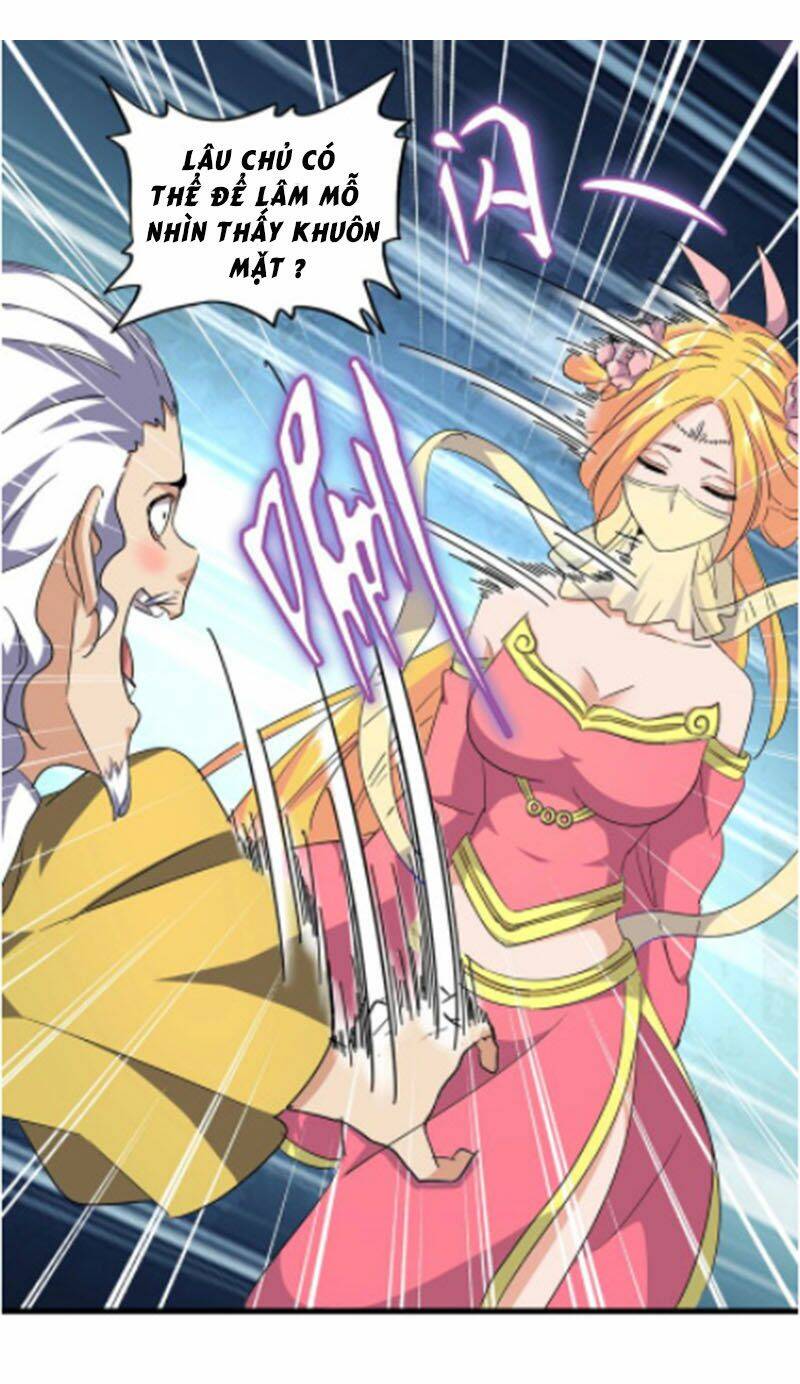 Đại Quản Gia Là Ma Hoàng Chap 131 - Next Chap 132