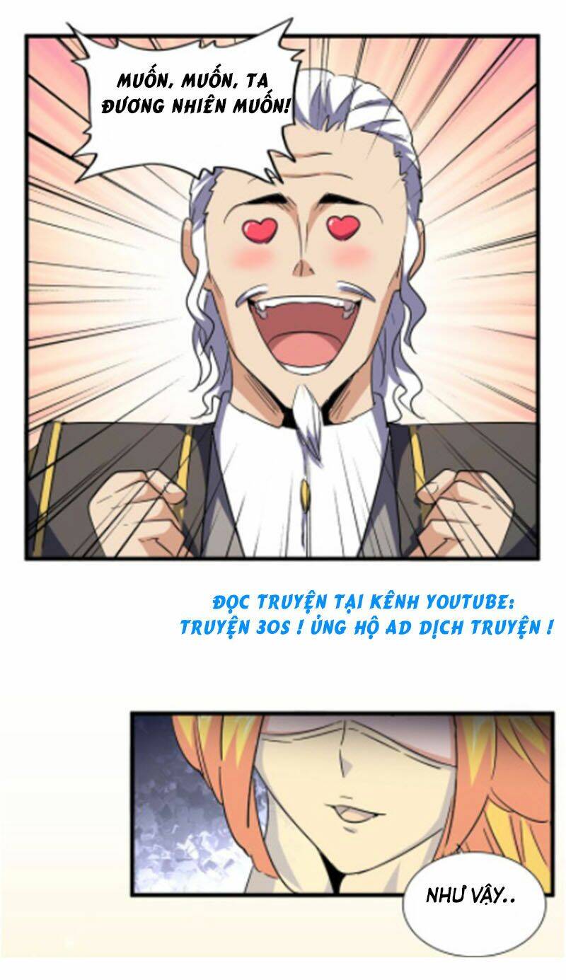 Đại Quản Gia Là Ma Hoàng Chap 131 - Next Chap 132