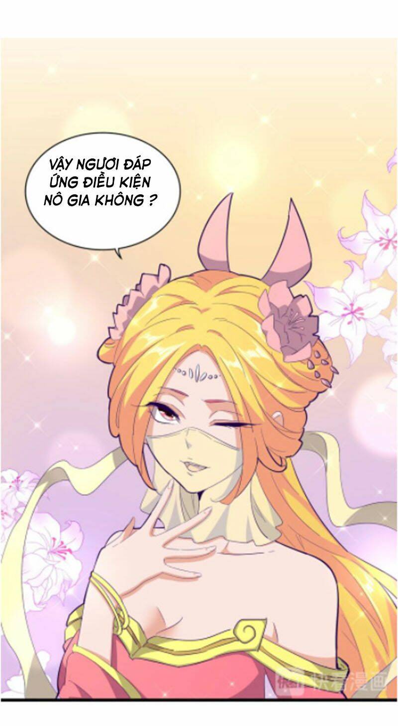 Đại Quản Gia Là Ma Hoàng Chap 131 - Next Chap 132