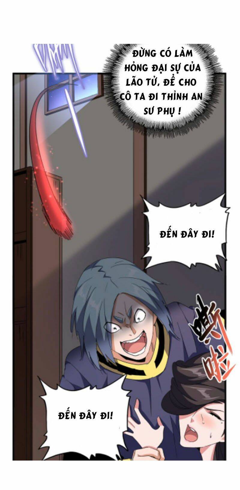 Đại Quản Gia Là Ma Hoàng Chap 131 - Next Chap 132