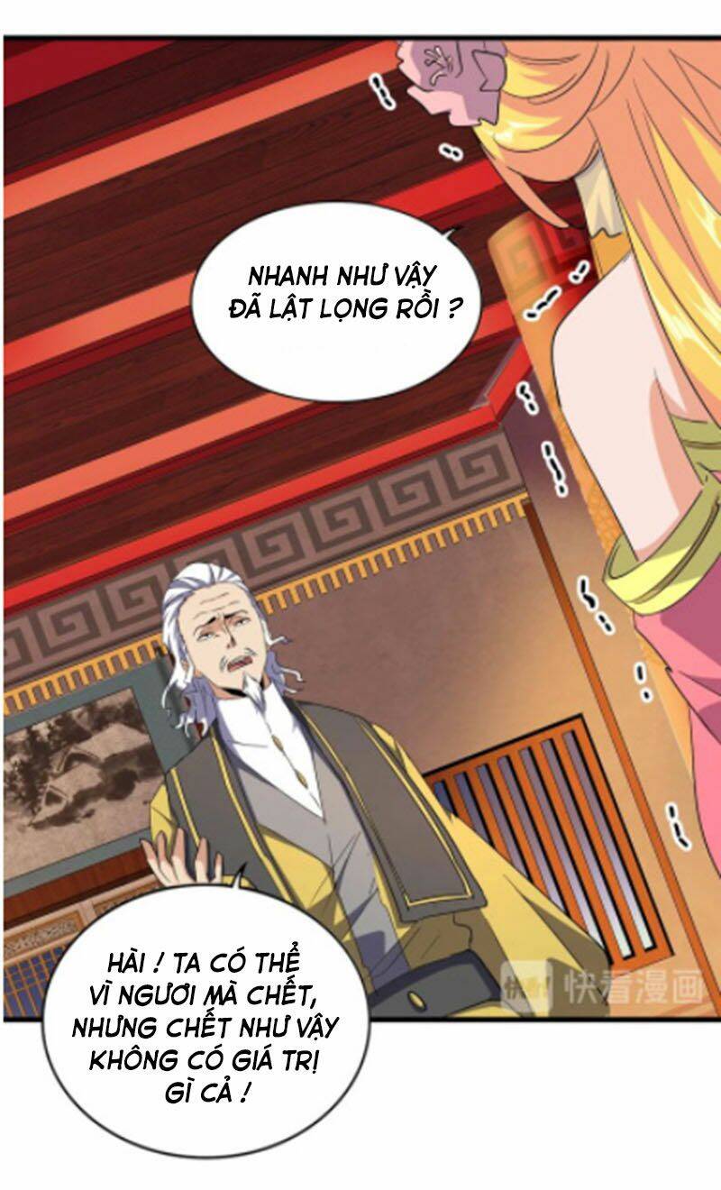 Đại Quản Gia Là Ma Hoàng Chap 131 - Next Chap 132