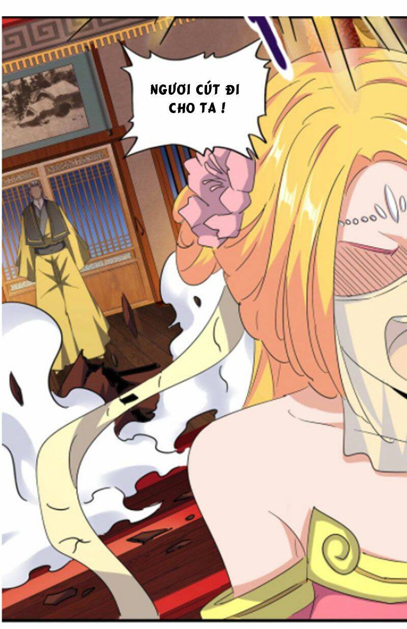 Đại Quản Gia Là Ma Hoàng Chap 131 - Next Chap 132