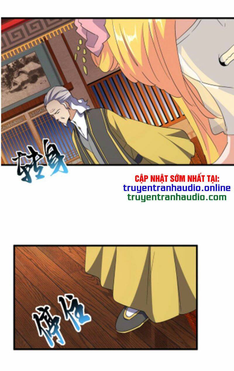 Đại Quản Gia Là Ma Hoàng Chap 131 - Next Chap 132